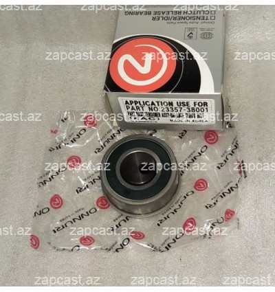 Hyundai Sonata, 1998-2004, rolik remen balans 2.0 DOHC 